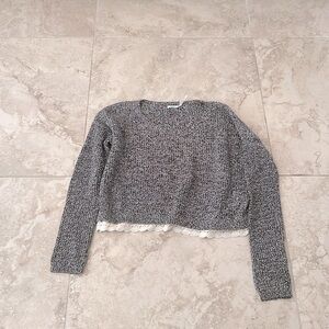 Free-Urban outfitters crop sweater